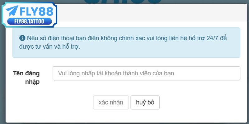 Hệ thống đang trong quá trình bảo trì hoặc nâng cấp sẽ gặp lỗi