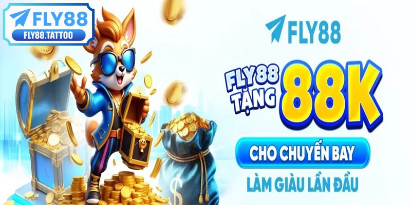FLY88 luôn là sự lựa chọn hàng đầu của hàng triệu người chơi