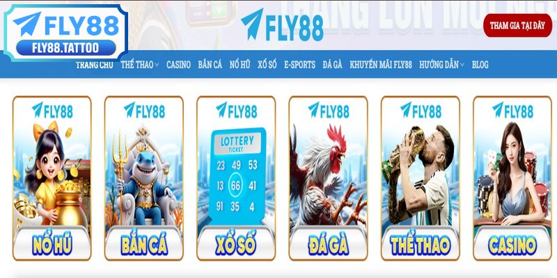 Dịch vụ CSKH FLY88 nhanh chóng và tiện lợi qua nhiều kênh