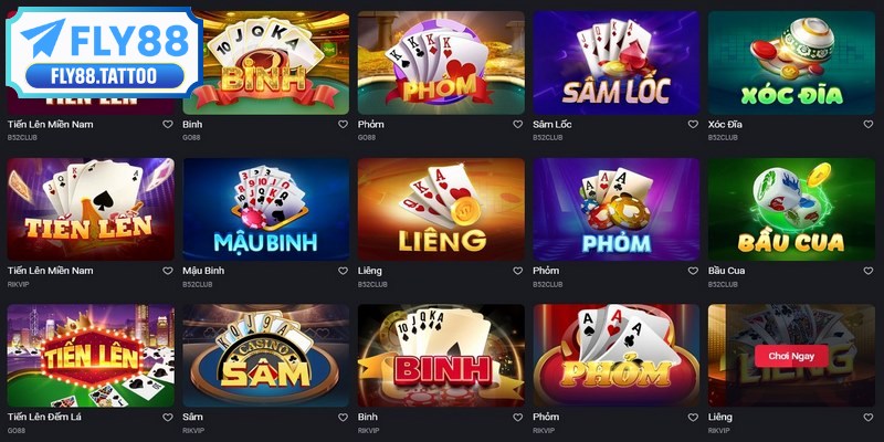 Game bài đã nhanh chóng tạo nên tiếng vang lớn trên thị trường