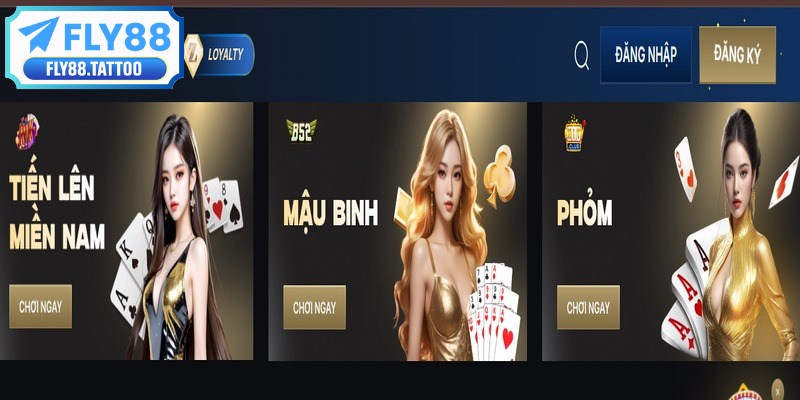 Trải nghiệm thế giới bài online an toàn và tiện lợi mỗi ngày