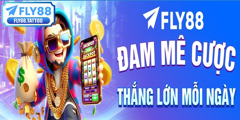 Giới thiệu FLY88 là điểm đến giải trí hấp dẫn số 1 thị trường game