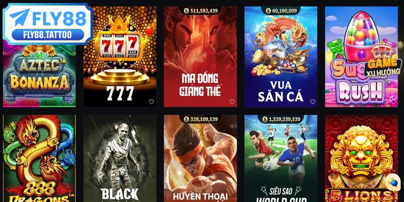 Nổ hũ hiện đại đang thu hút hàng triệu thành viên nhờ sự hấp dẫn