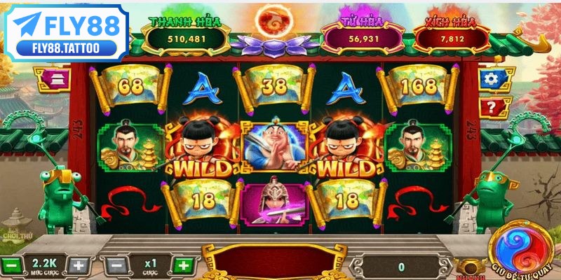 Nổ hũ Natra là một trong những sản phẩm đổi thưởng đình đám