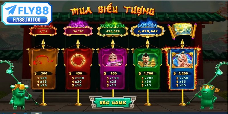 Kích hoạt Jackpot nổ lớn là đỉnh cao của trải nghiệm quay hũ online