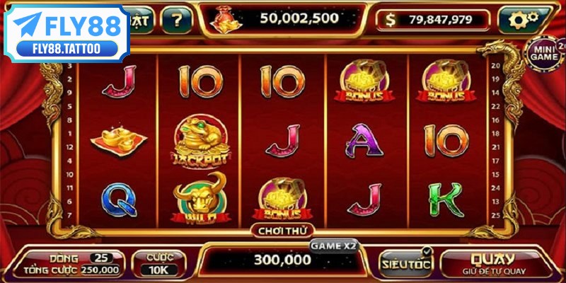 Tận dụng các lượt quay miễn phí được tặng thêm để kiếm thưởng