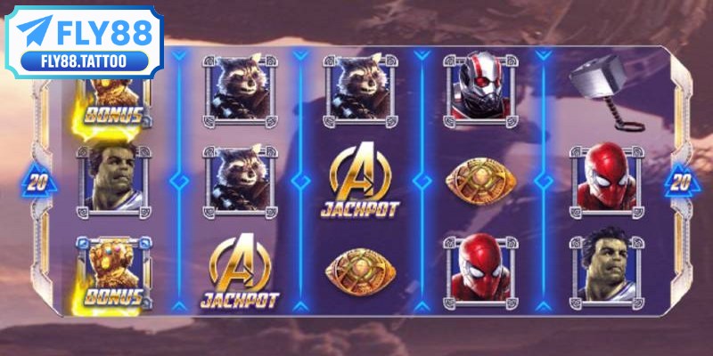 Cách chơi game siêu anh hùng rất đơn giản, dễ hiểu với mọi người