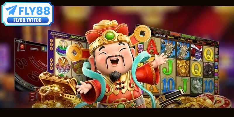 Tỷ lệ trúng Jackpot cực kỳ dễ dàng và lớn nhất thị trường