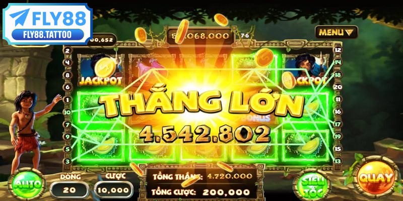 Siêu nổ hũ là cực phẩm giải trí được săn đón cuồng nhiệt nhất